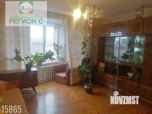 3-к квартира, вторичка, 66м2, 6/9 этаж
