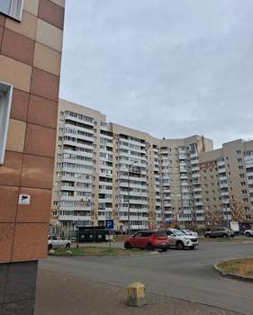 2-к квартира, вторичка, 66м2, 6/14 этаж