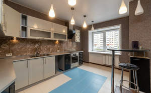 3-к квартира, вторичка, 76м2, 2/9 этаж