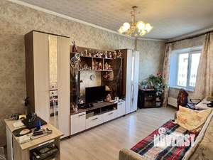 3-к квартира, вторичка, 63м2, 8/9 этаж