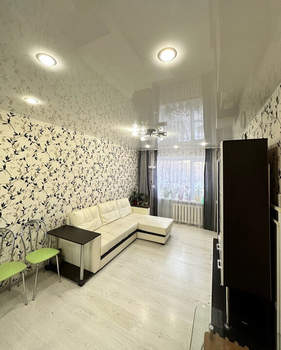 2-к квартира, вторичка, 47м2, 1/5 этаж