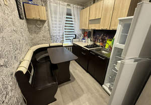 1-к квартира, вторичка, 29м2, 1/2 этаж