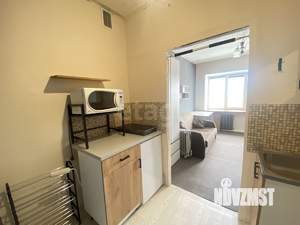 1-к квартира, вторичка, 18м2, 5/5 этаж