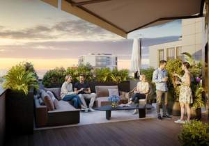 Студия квартира, вторичка, 36м2, 2/8 этаж