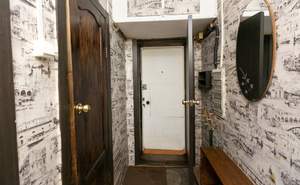 1-к квартира, вторичка, 29м2, 1/5 этаж