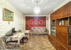 3-к квартира, вторичка, 47м2, 3/5 этаж