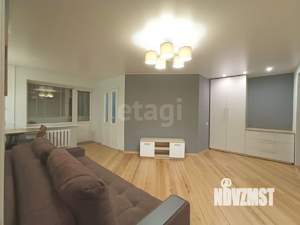 3-к квартира, вторичка, 55м2, 5/5 этаж