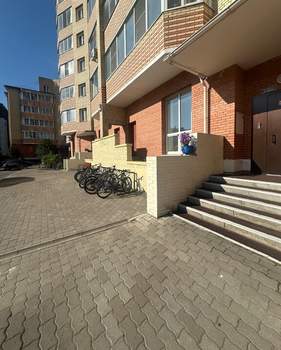 1-к квартира, вторичка, 42м2, 2/8 этаж
