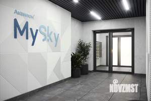 Студия квартира, вторичка, 27м2, 7/16 этаж