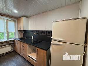 3-к квартира, вторичка, 51м2, 2/2 этаж