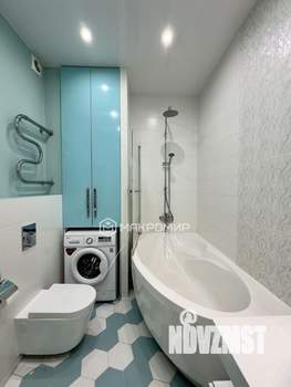 2-к квартира, вторичка, 52м2, 7/9 этаж