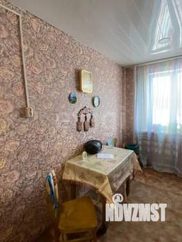 2-к квартира, вторичка, 43м2, 1/2 этаж