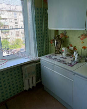2-к квартира, вторичка, 46м2, 3/5 этаж