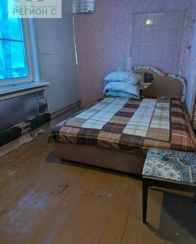 3-к квартира, вторичка, 52м2, 2/2 этаж