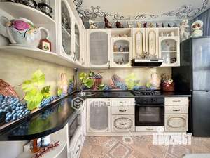 3-к квартира, вторичка, 62м2, 6/6 этаж