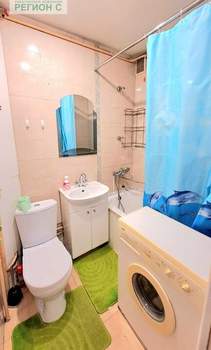 1-к квартира, вторичка, 31м2, 5/5 этаж