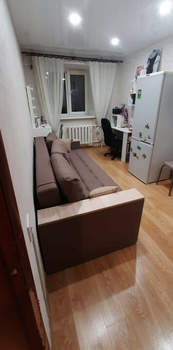 2-к квартира, вторичка, 43м2, 1/5 этаж