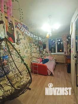 3-к квартира, вторичка, 61м2, 5/9 этаж