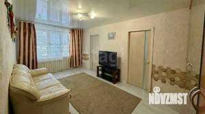 4-к квартира, вторичка, 61м2, 1/5 этаж