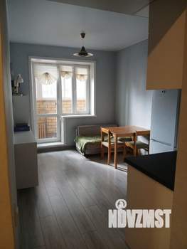 1-к квартира, вторичка, 40м2, 1/18 этаж