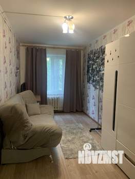 3-к квартира, вторичка, 60м2, 1/2 этаж