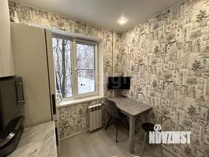 2-к квартира, вторичка, 44м2, 1/5 этаж