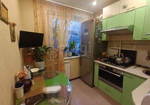 3-к квартира, вторичка, 62м2, 3/5 этаж