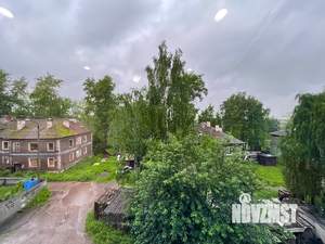 1-к квартира, вторичка, 30м2, 4/5 этаж