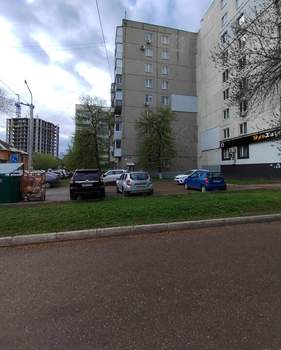 3-к квартира, вторичка, 57м2, 1/9 этаж