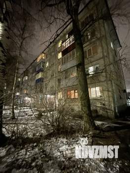 2-к квартира, вторичка, 45м2, 4/5 этаж
