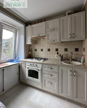 3-к квартира, вторичка, 55м2, 2/5 этаж