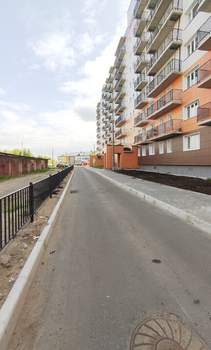 1-к квартира, вторичка, 40м2, 6/9 этаж