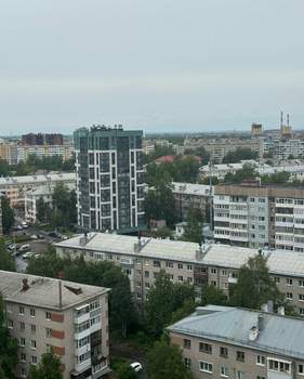1-к квартира, вторичка, 30м2, 15/15 этаж