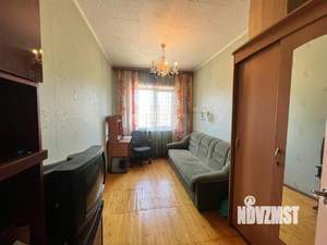 4-к квартира, вторичка, 89м2, 2/10 этаж