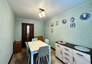 4-к квартира, вторичка, 61м2, 1/5 этаж