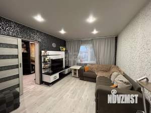 2-к квартира, вторичка, 42м2, 2/2 этаж
