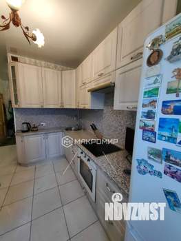 3-к квартира, вторичка, 63м2, 1/10 этаж