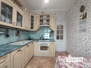 3-к квартира, вторичка, 64м2, 8/9 этаж