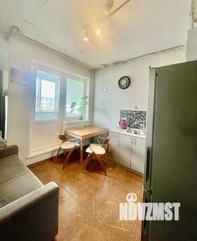 1-к квартира, вторичка, 41м2, 3/15 этаж