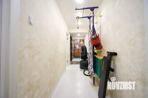 4-к квартира, вторичка, 77м2, 8/9 этаж