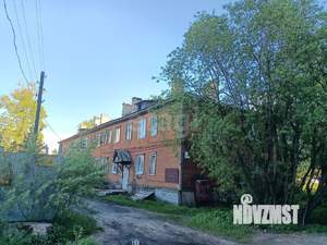 1-к квартира, вторичка, 29м2, 1/2 этаж
