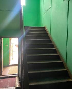 2-к квартира, вторичка, 45м2, 1/2 этаж
