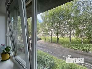 2-к квартира, вторичка, 44м2, 1/5 этаж