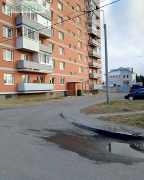 1-к квартира, вторичка, 37м2, 7/10 этаж