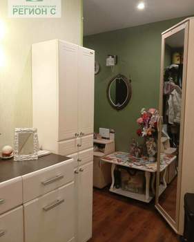 1-к квартира, вторичка, 31м2, 2/5 этаж