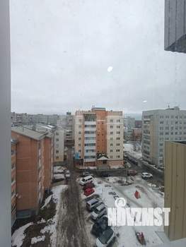 1-к квартира, вторичка, 40м2, 8/10 этаж