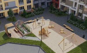 4-к квартира, вторичка, 101м2, 1/7 этаж