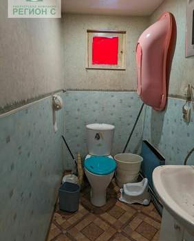 3-к квартира, вторичка, 52м2, 2/2 этаж