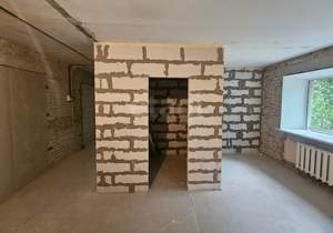 Студия квартира, вторичка, 39м2, 1/5 этаж