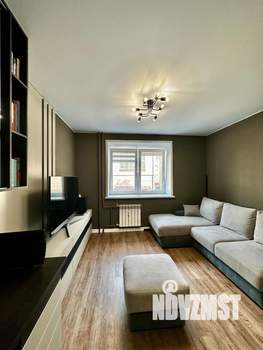 1-к квартира, вторичка, 38м2, 2/4 этаж
